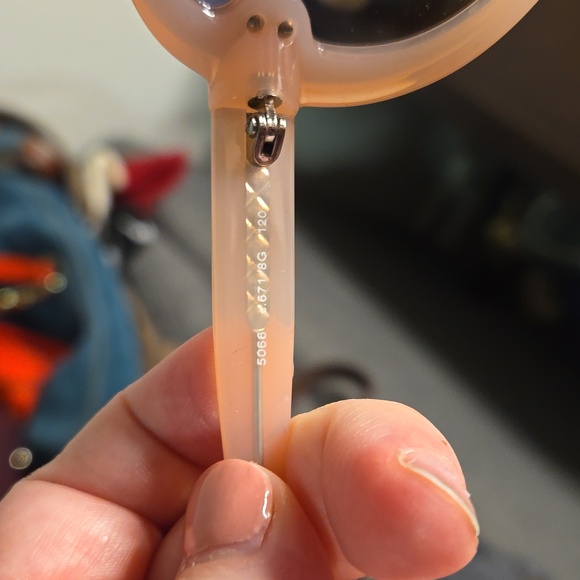 Channel Sunglasses 5066 c671/8g 120 EUC - Picture 2 of 8